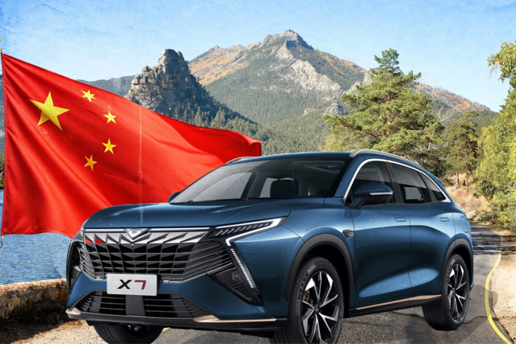 Китайские автомобили заполняют Казахстан: эксперт объяснил, почему это не удар по автопрому