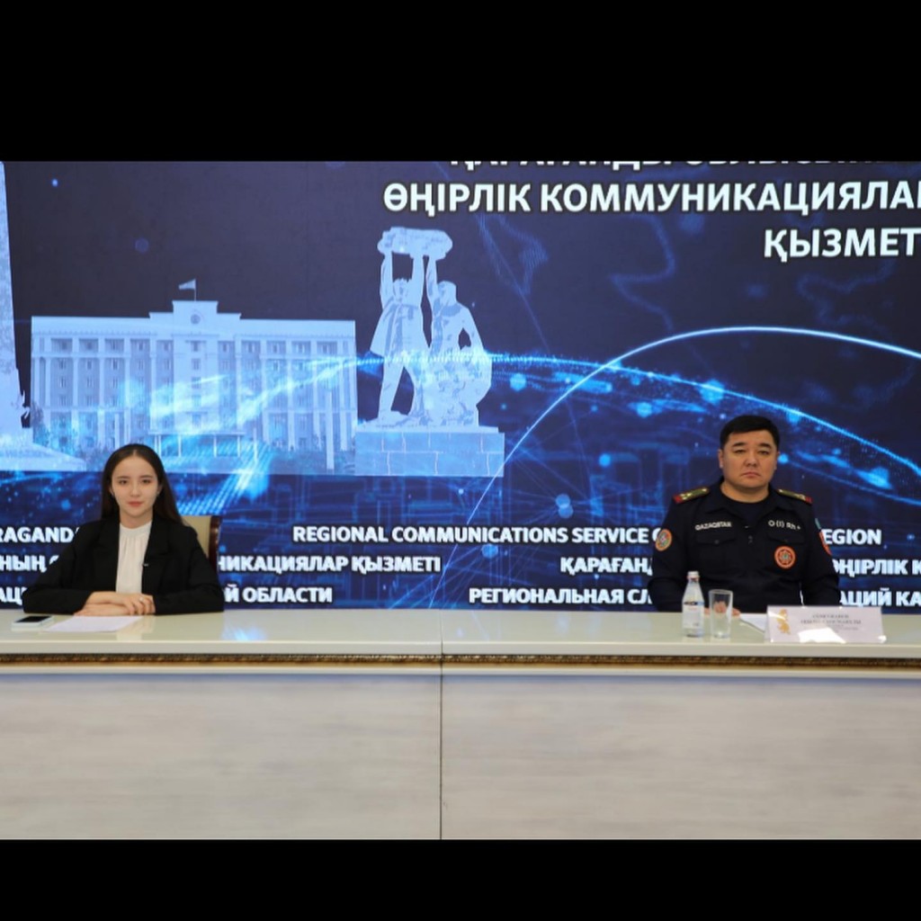 Более 350 тысяч звонков поступило на линию 112 по Карагандинской области за текущий год