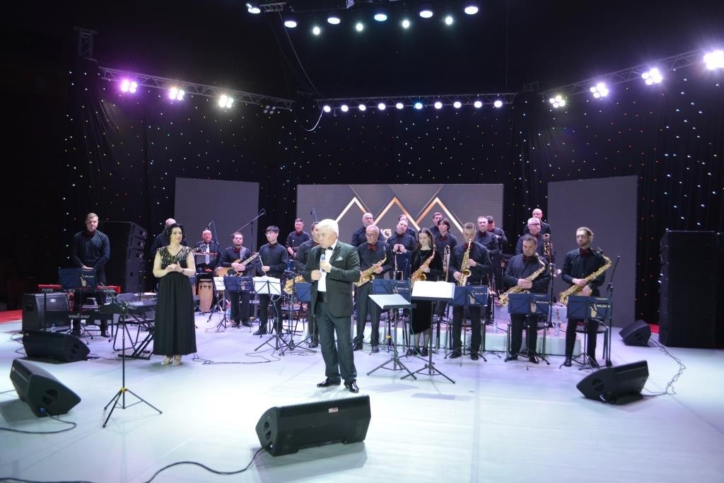 Карагандинский джазовый оркестр выступит с концертом в Темиртау