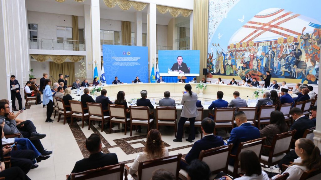 Қарағанды грек мәдени орталығы 30 жылдығын атап өтуде