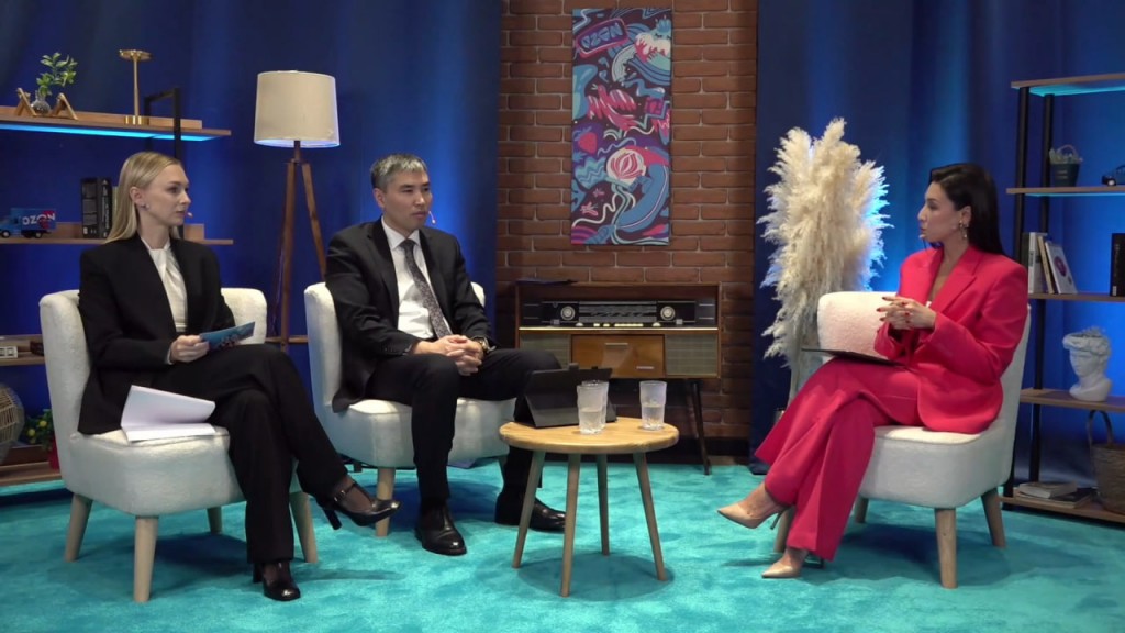 Вице-министр торговли и интеграции и глава Ozon СНГ — про будущее электронной коммерции в республике