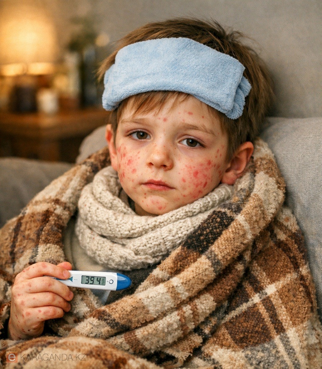 Отстранение от учебы, отказы в госпитализации: экстренные меры ввели в Казахстане из-за кори