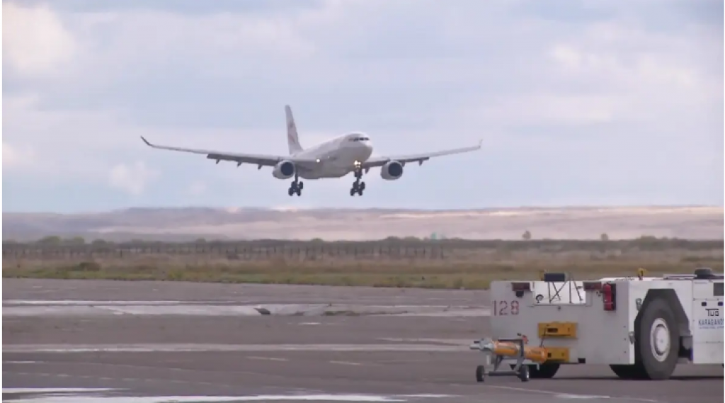 Специальный подъездной железнодорожный путь построят в Караганде