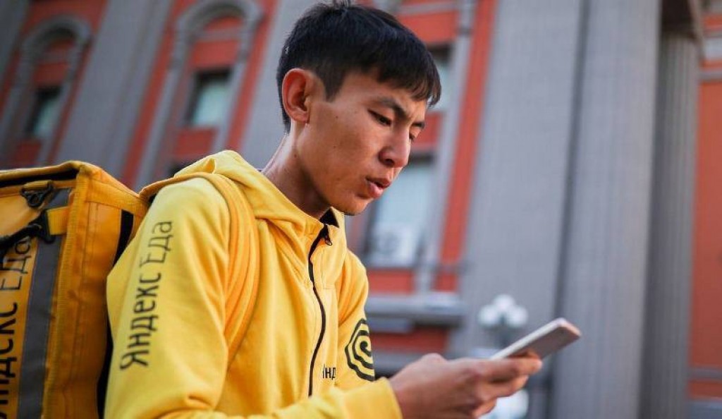 Сервис Яндекс Еда запустился в Караганде