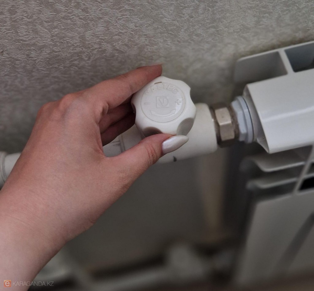 Отопление в Караганде не планируют отключать до конца апреля