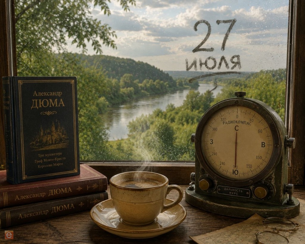 На волне открытий: чем запомнится 27 июля