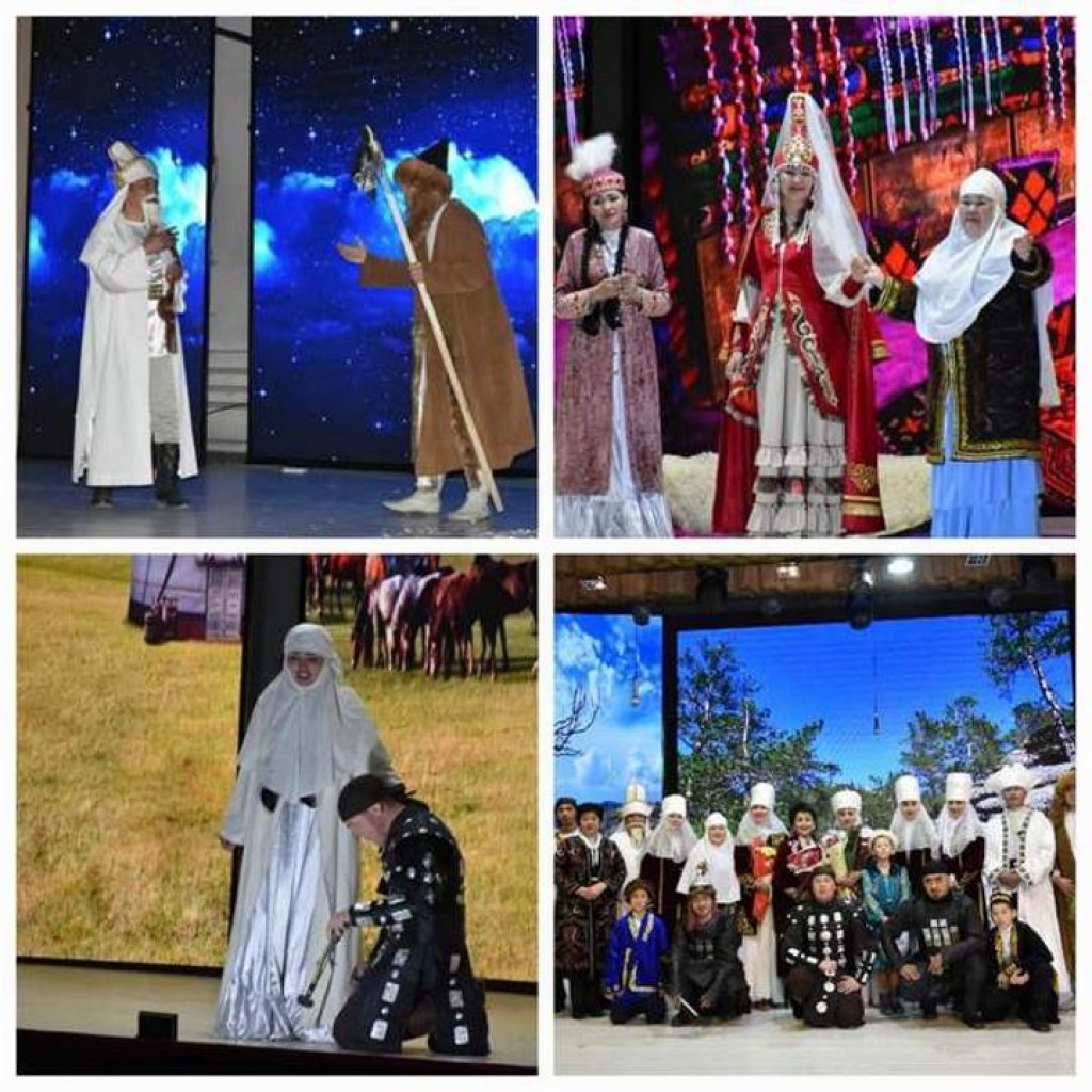 Фестиваль народных театров пройдёт в Каркаралинском районе