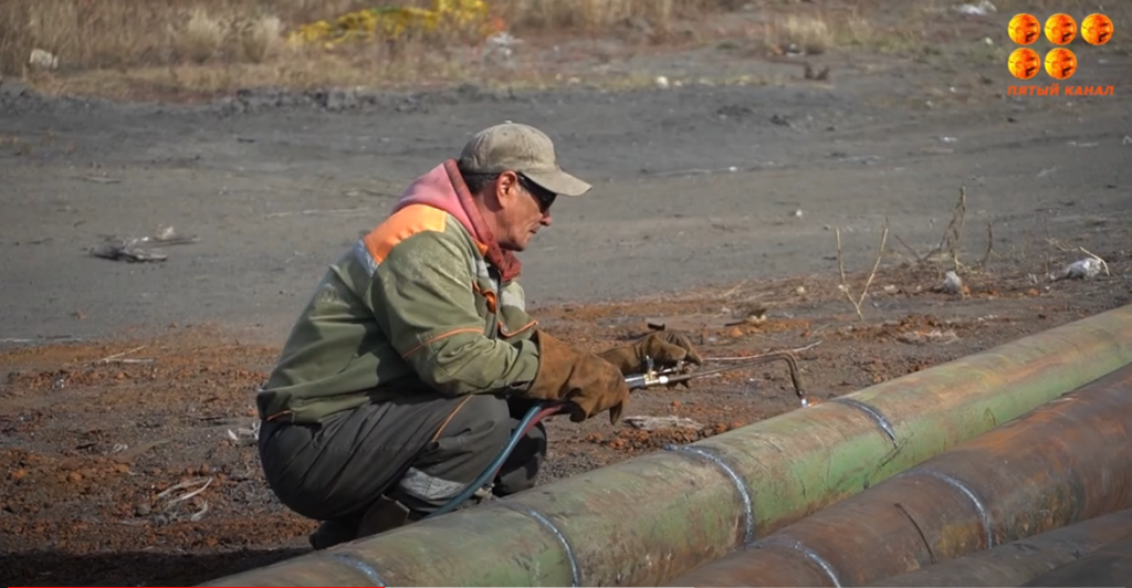 Жителям поселка Кушокы объявили о повышении тарифа на тепло до 400 тенге