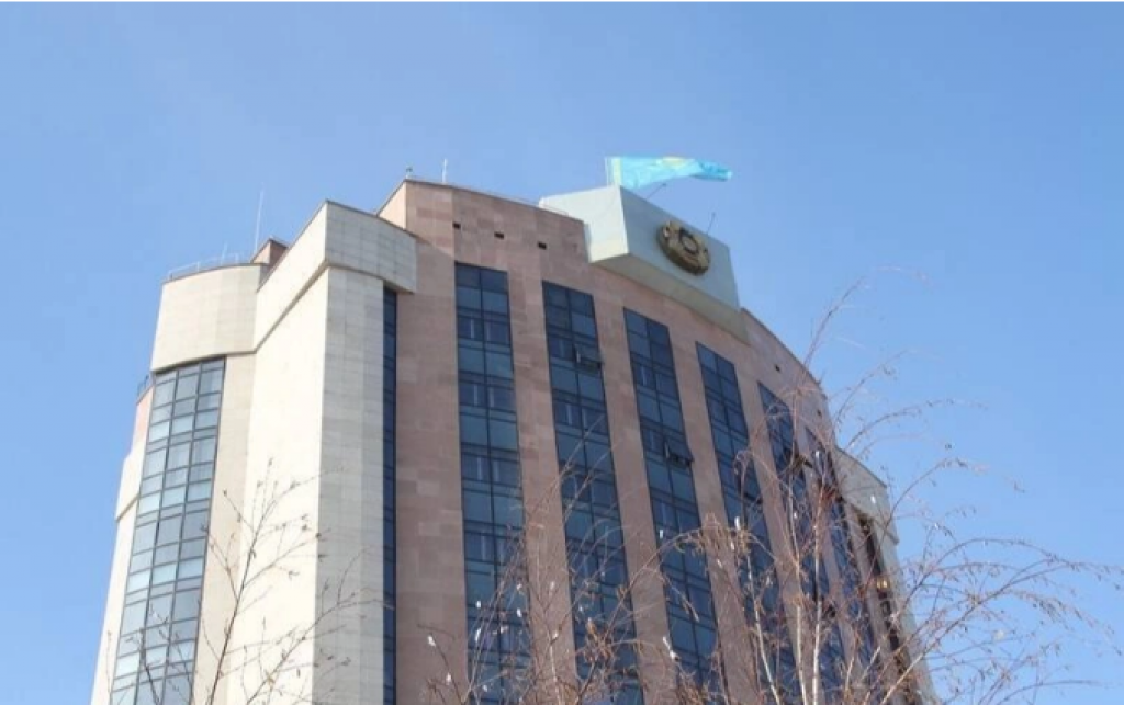 МВД обратилось к казахстанцам перед референдумом