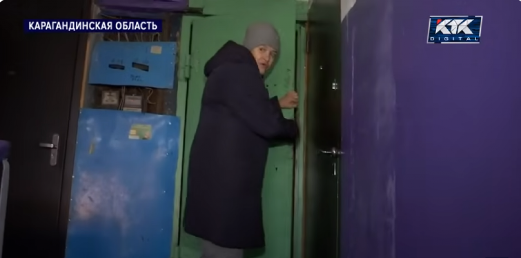 «Два ведра с фекалиями и банка с мочой»: темиртаусцы ищут управу на соседей