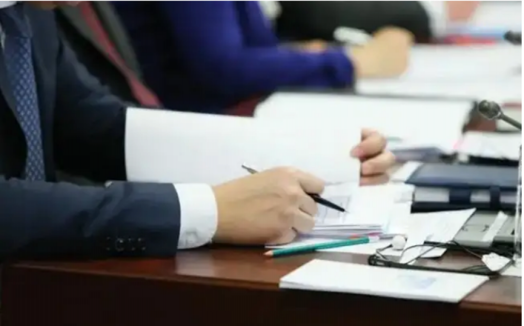 Выговоры получили замакимы четырех областей Казахстана