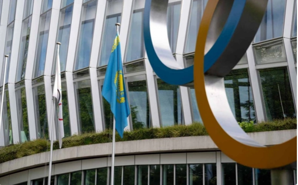 МОК признал опыт НОК Казахстана одной из лучших мировых практик