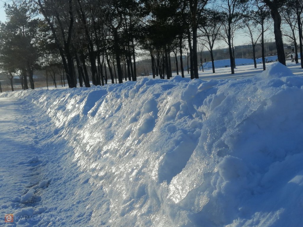 Погода 18 февраля: морозно и облачность
