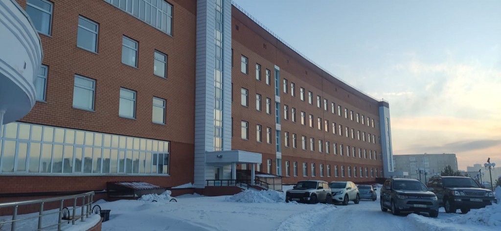 После 10 лет строительства в Караганде, наконец, откроют современное здание Областной детской больницы