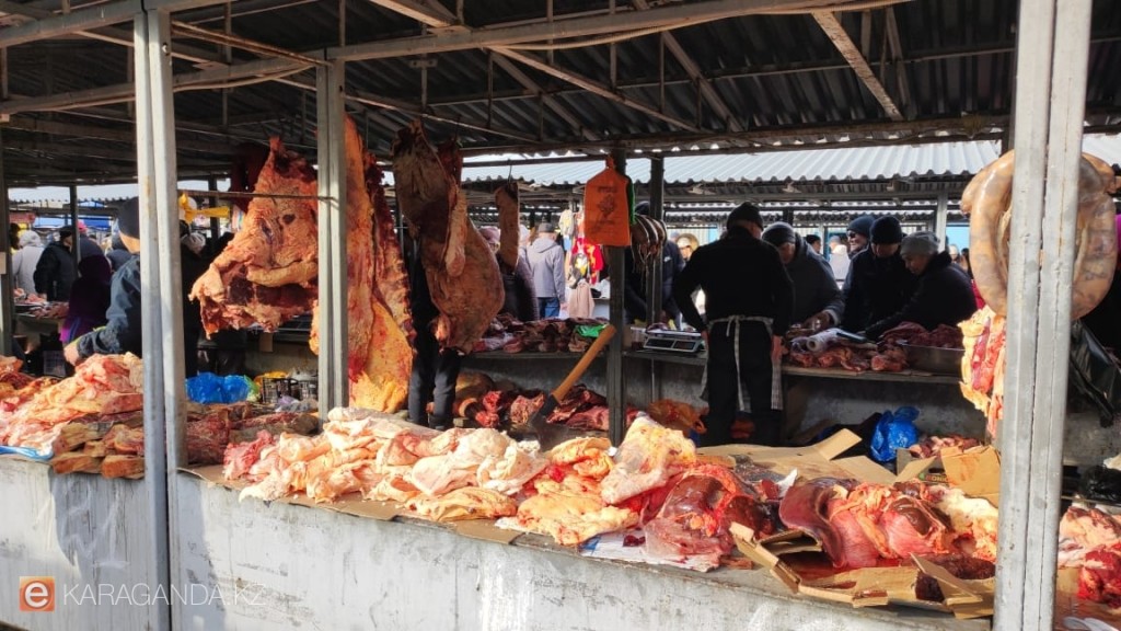 Казахстан полностью обеспечивает себя большинством базовых продуктов – Минторговли