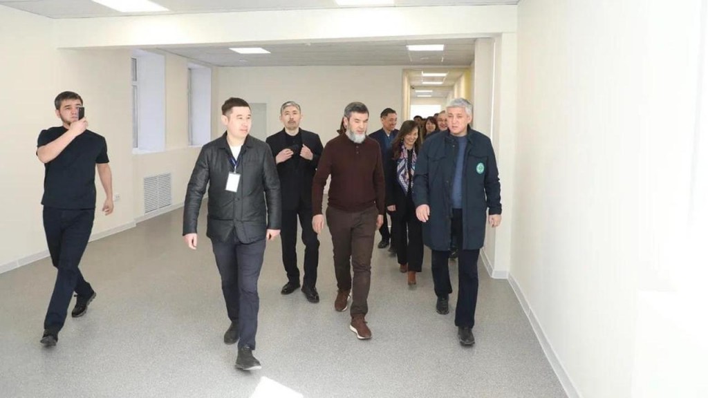 Қарағандыда балаларға арналған жаңа оңалту орталығы ашылады