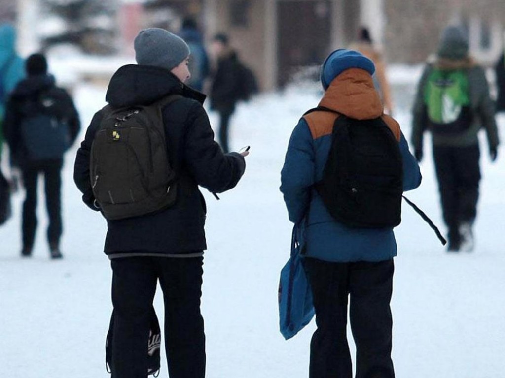 В Караганде учеников первой смены начальной школы 15 января переводят на дистанционку