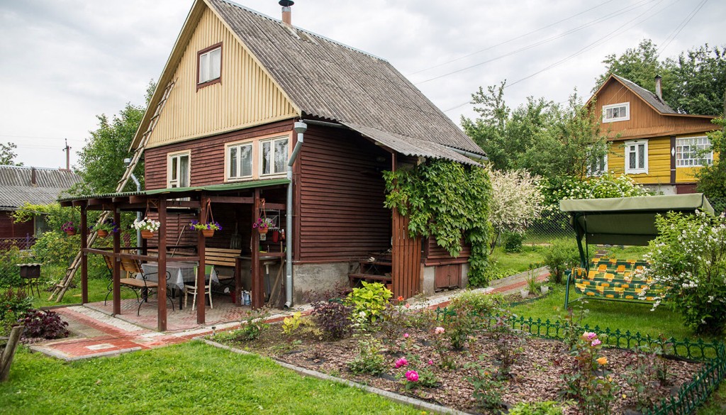 Большинство опрошенных карагандинцев хотели бы иметь дачный участок