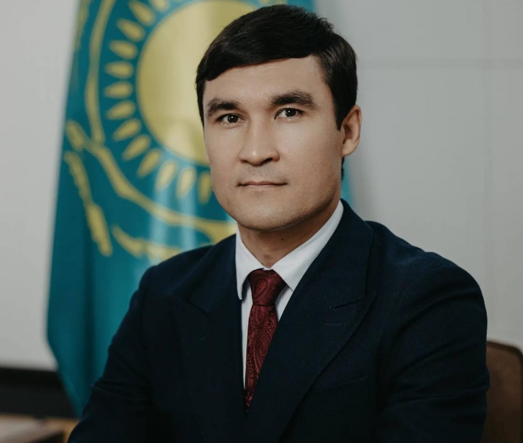 Серік Сәпиев ҚР Туризм және спорт Министрінің штаттан тыс кеңесшісі болып тағайындалды