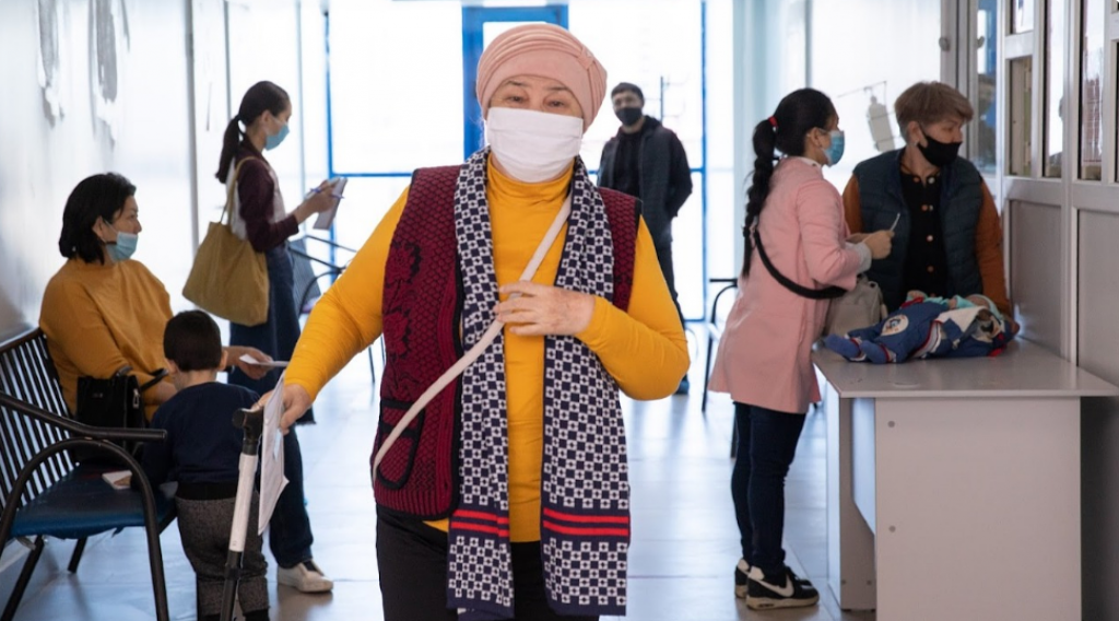 Минздрав Казахстана: С 2024 года поступило лишь несколько жалоб на медуслуги