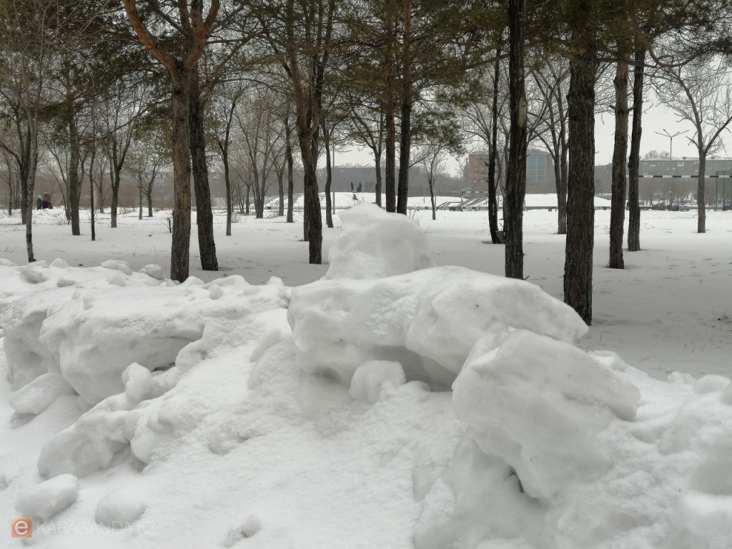Наурыз мінезімен: 18 наурызда Қарағанды облысында қандай ауа райы әкеледі