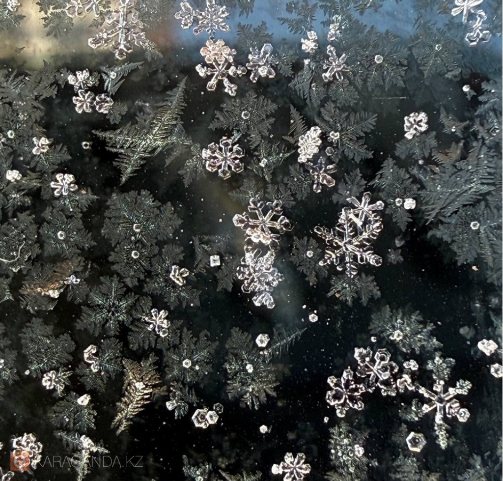 Мороз и снег: прогноз погоды на 5 февраля в Караганде и области