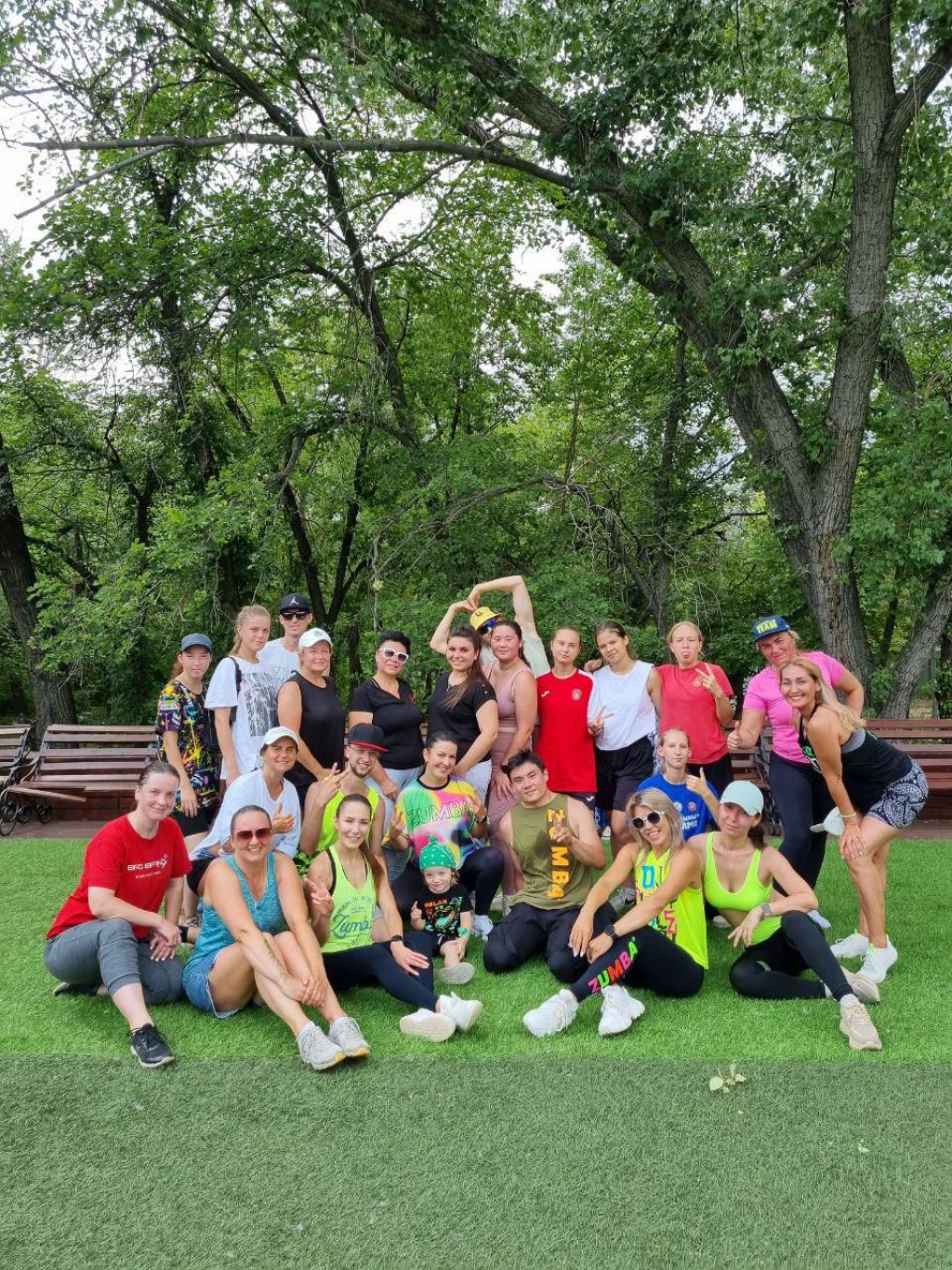 Какими мероприятиями порадует карагандинцев Центральный парк