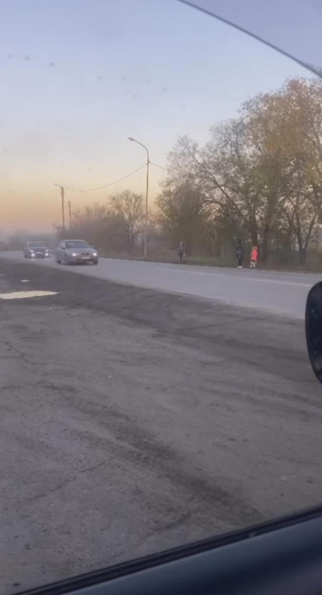 В Караганде на въезде в ЖБИ остановочного павильона не будет