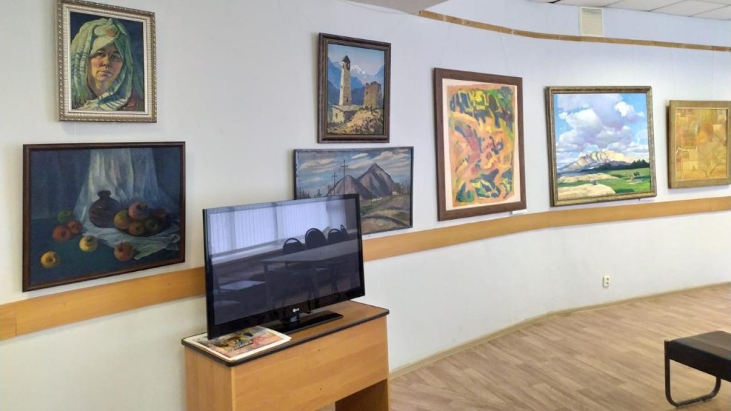 Карагандинский музей изо проводит урок ко Дню благодарности