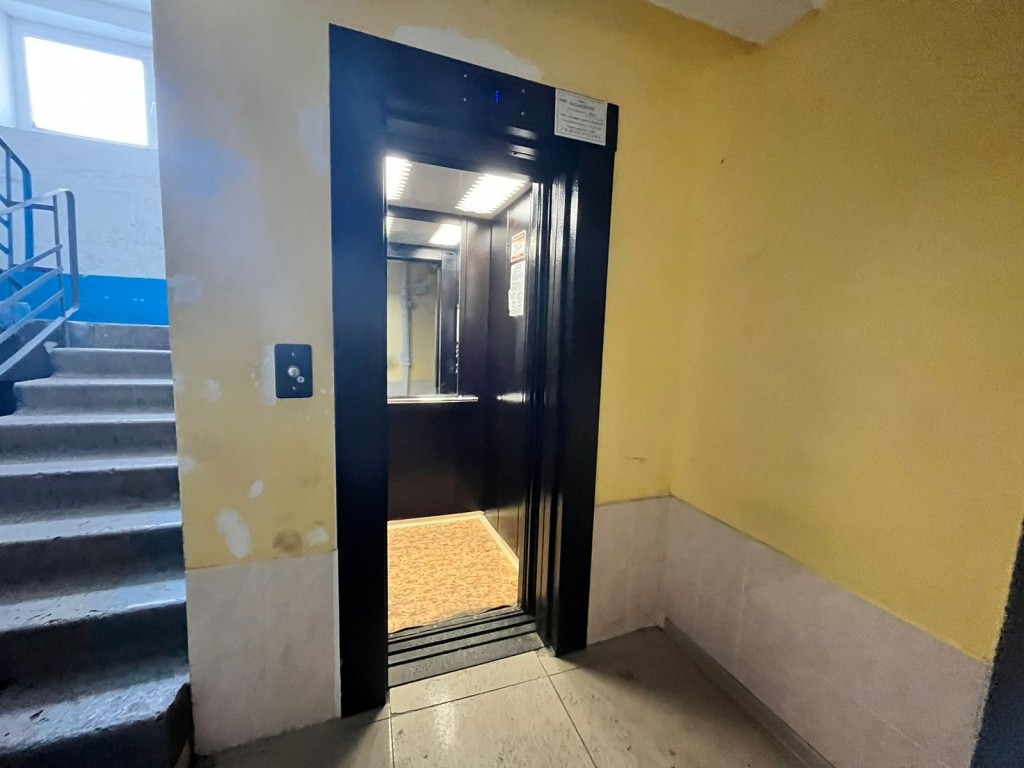 В этом году в Темиртау заменят 25 лифтов