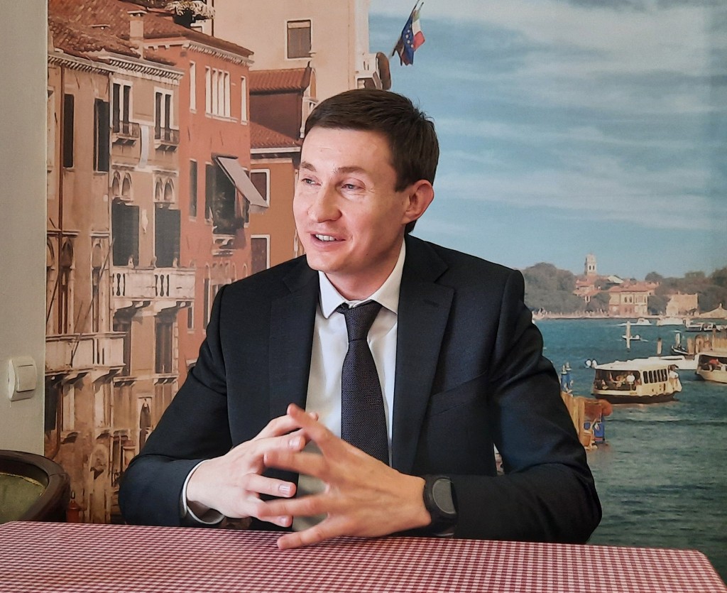 Новые депутаты Карагандинской области: Александр Куприенко