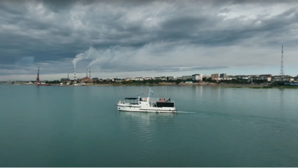 «Таза қала» в Балхаше: насколько чист город у озера