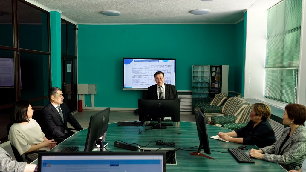 Ученые KAZPOTREBSOYUZ UNIVERSITY первыми в Республики Казахстан среди ВУЗов успешно завершили работу над комплексным проектом агломерации на сумму 40 170 000 тенге