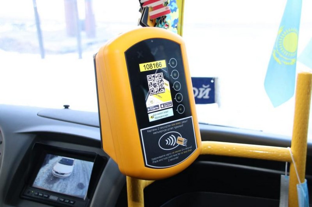 Введут ли в Шахтинске электронное обилечивание