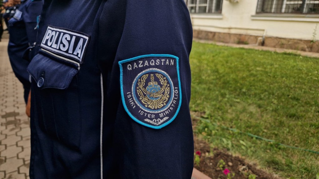 Какое место занял Казахстан по уровню преступности