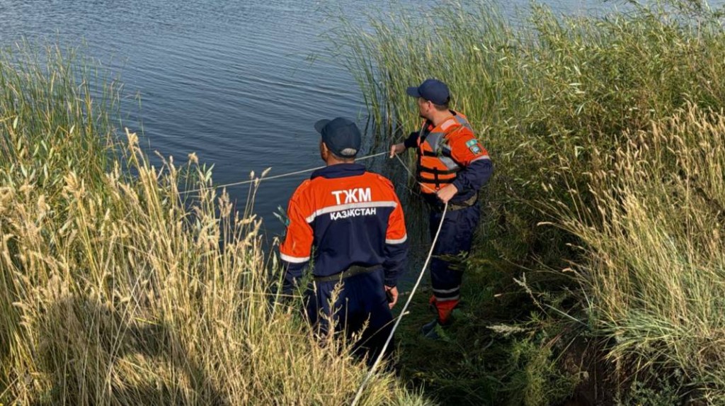 56-летний мужчина утонул в реке Нура в Бухаржырауском районе