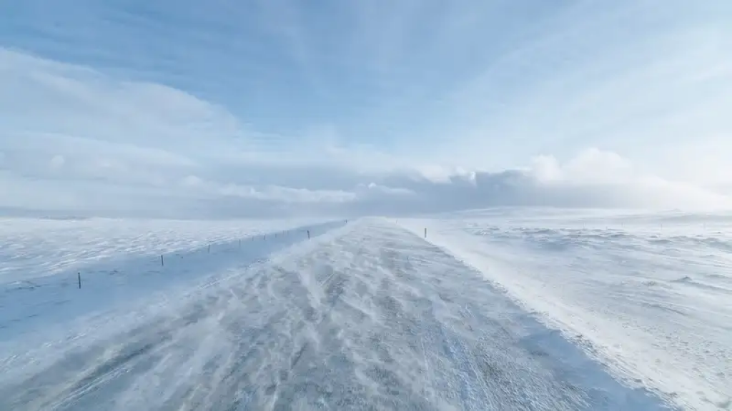 Колонну из более чем 400 автомобилей сопровождает полиция по трассе Астана – Темиртау