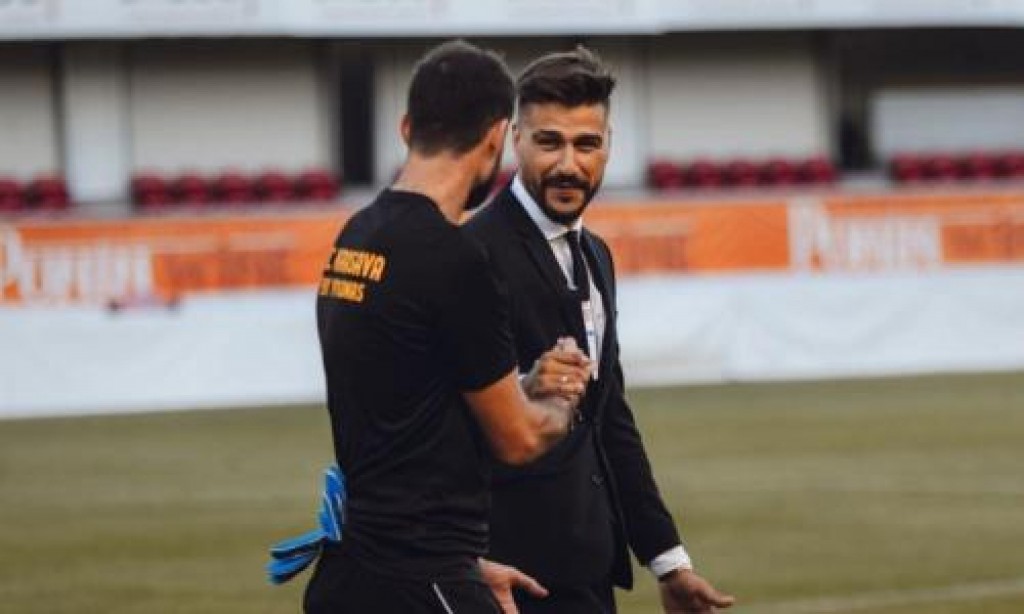 «Майкудук — страна чудес». «Красава» «перешёл» в «Шахтер» и понес потерю