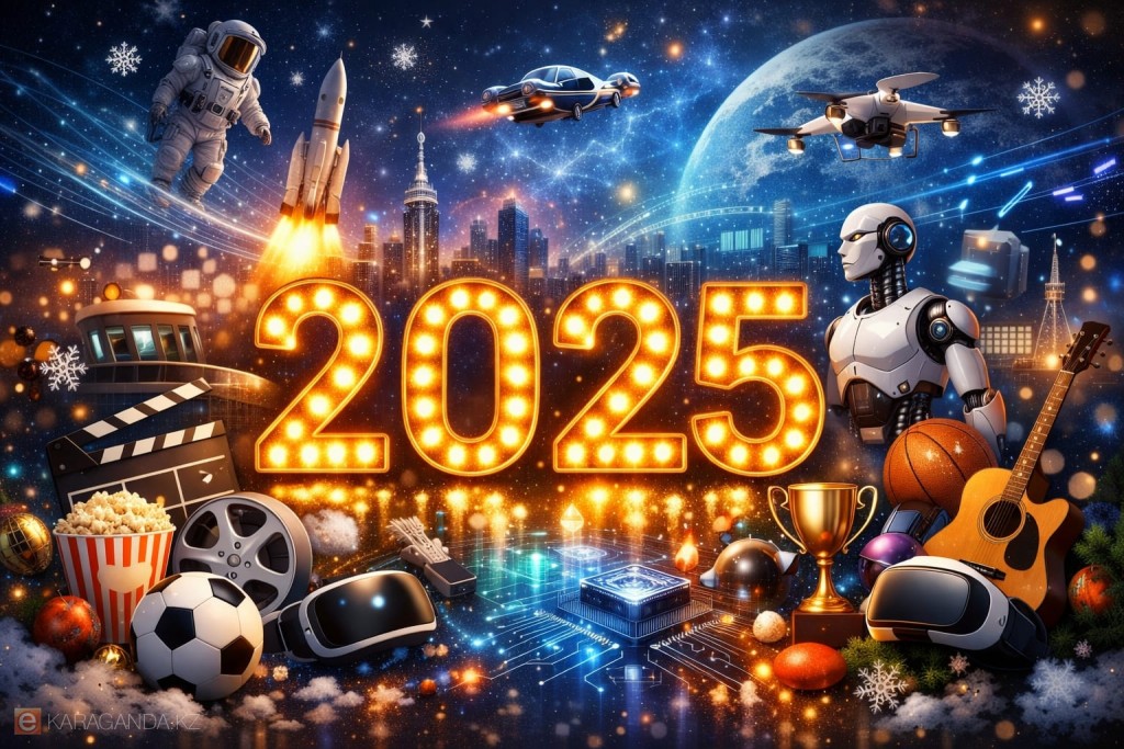 Даму, цифрландыру және АИ: 2025 жылдың басты трендтері