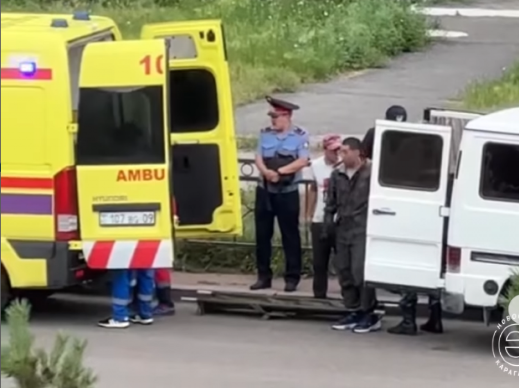 В Караганде под колесами авто погибла 64-летняя женщина