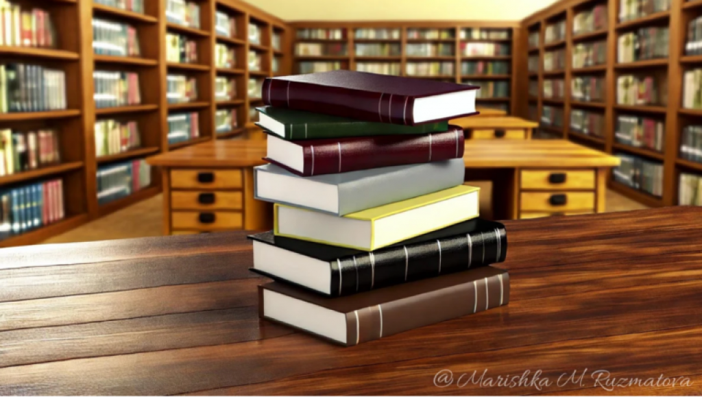 Число читателей библиотек в Казахстане сократилось на 7%, а книги подорожали