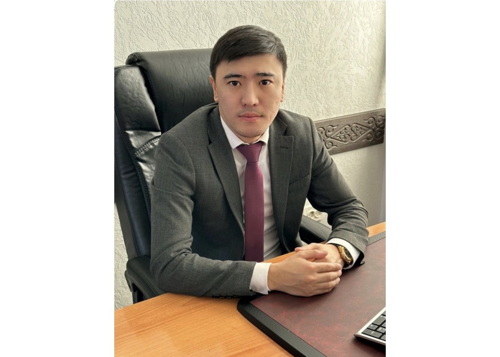 В Караганде назначили нового заместителя акима района Казыбек би по вопросам благоустройства