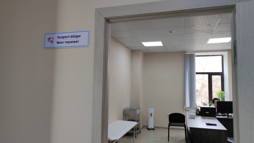 «Не только уколы и давление»: что такое сестринский прием в поликлиниках Карагандинской области