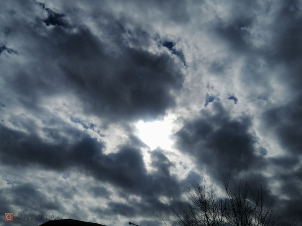 Дождь, ветер: прогноз погоды в Караганде и области на 9 апреля