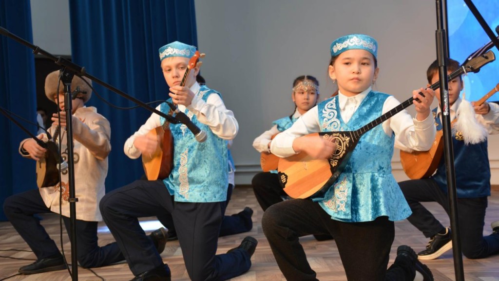 Бұқар Жырау ауданы Доскөй ауылында жаңа мәдениет үйі ашылды