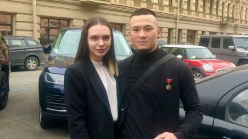 «Главное — быть хорошим человеком»: уроженца Карагандинской области наградили за доблесть в России