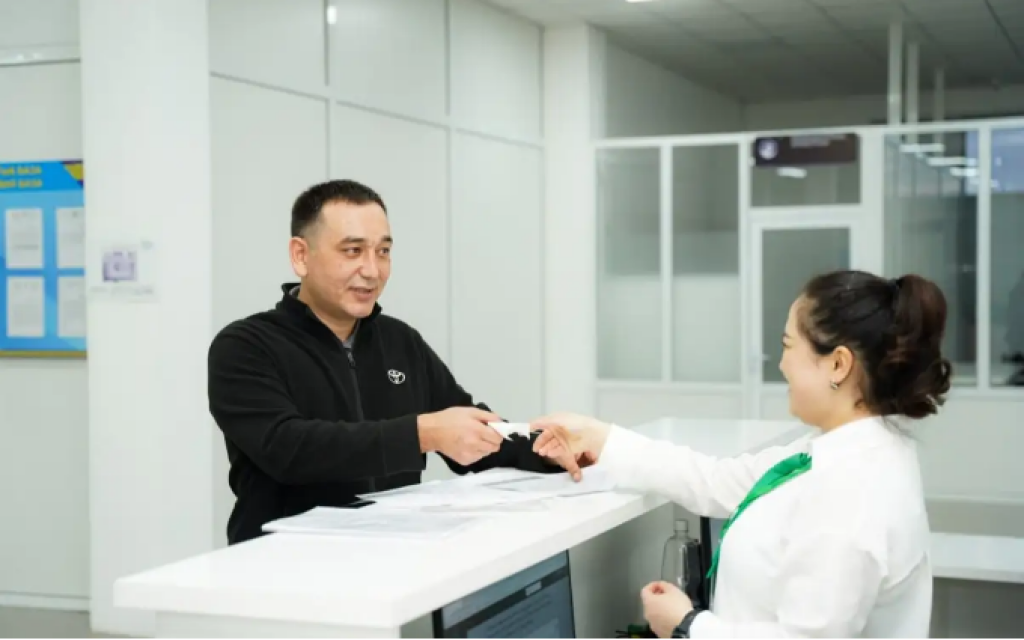 ТОП-5 самых популярных услуг в январе назвали в ЦОНах