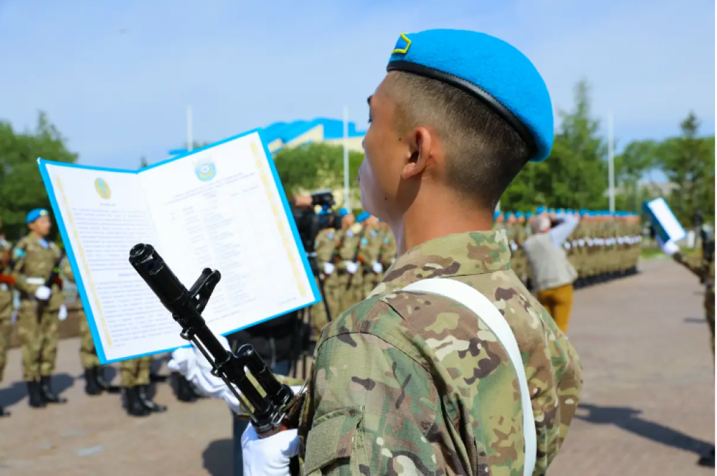 Кто в Казахстане освобожден от призыва в армию