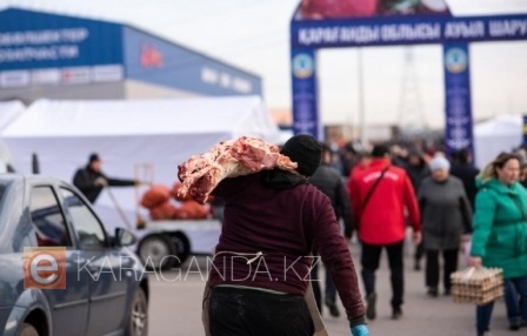 Казахстанцам открыли горячую линию для жалоб на рост цен на говядину