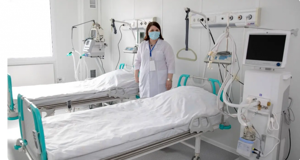 Установить кнопку SOS и дежурства полиции в больницах планируют в Казахстане